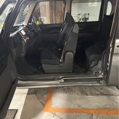 ダイハツ　タントカスタム　RSターボ　の画像