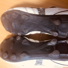 サッカースパイクの画像