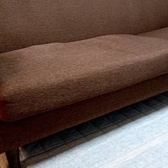 NOCE ソファ　3人掛けの画像