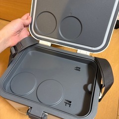 クーラーボックス　クールオアシスの画像