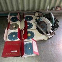 BOSCH丸ノコ
の画像