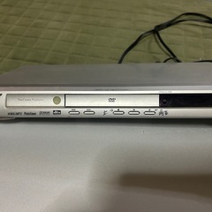 ジャンク品　DVD プレーヤー、レコーダー　2台の画像