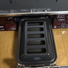 【決まりました】都市ガス ガスコンロ  ココットプレート付きの画像