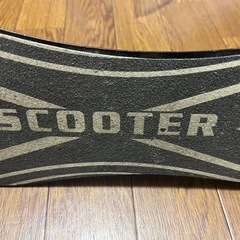 子供用　キックボードの画像