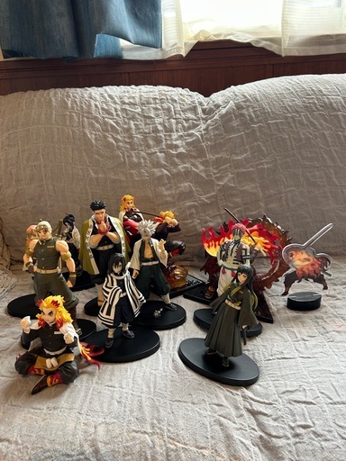 鬼滅の刃 フィギュア