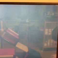 SONY BRAVIA 49型テレビの画像