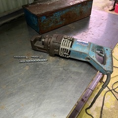 鉄筋カッターの画像