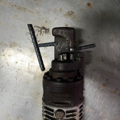 鉄筋カッターの画像