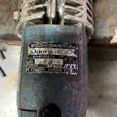 鉄筋カッターの画像