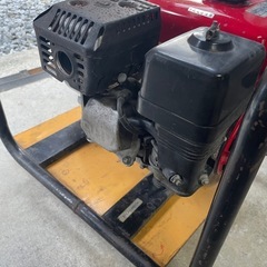 ★ ホンダ　発電機　
の画像