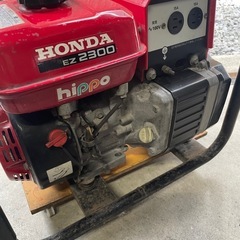 ★ ホンダ　発電機　
の画像