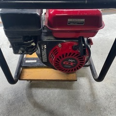 ★ ホンダ　発電機　
の画像