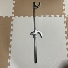 ハンドルロックの画像