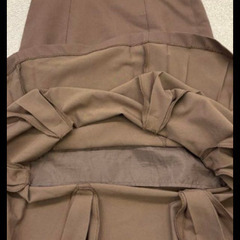 【louren】 mermaid pleats skirt ロングスカート最終価の画像