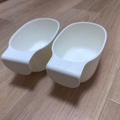 IKEA (イケア) ゴミ箱 ＆ 小物入れ3点 (合計4点セット)の画像