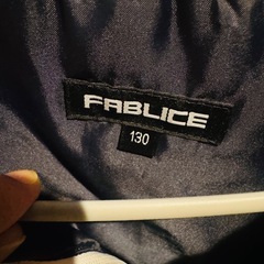 スノボ､スキーウェア上下セット　子供用　130の画像