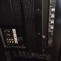 70インチ大型テレビの画像