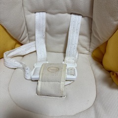 アップリカ ハイローチェア 手動
の画像