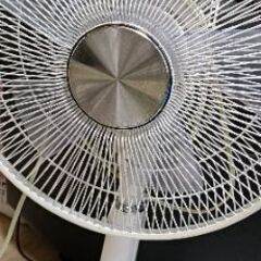 ジャンク品　扇風機　YAMAZENの画像