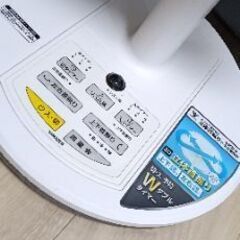 ジャンク品　扇風機　YAMAZENの画像