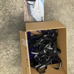 THULE ルーフキャリア 引き取り限定の画像