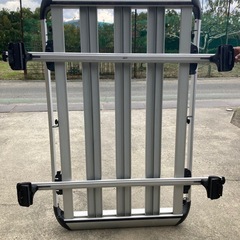 THULE ルーフキャリア 引き取り限定の画像