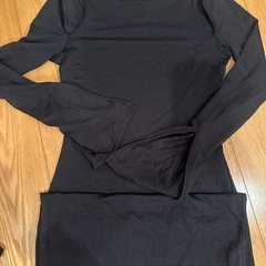 SHEIN ロングワンピースの画像