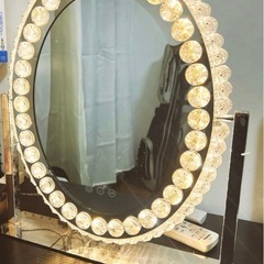 ブリエ ハリウッドミラー Francfrancの画像