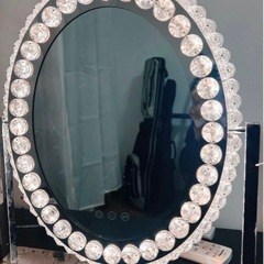 ブリエ ハリウッドミラー Francfrancの画像