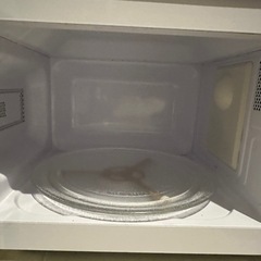 電子レンジの画像