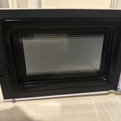 電子レンジの画像