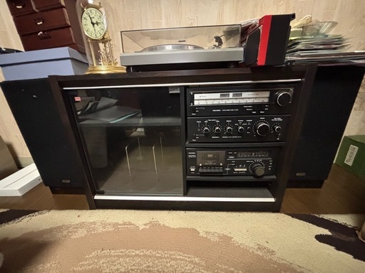 日本コロムビア　オーディオ