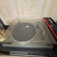 日本コロムビア　オーディオ　の画像