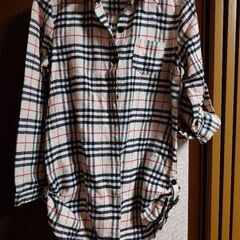 🎀ネルシャツの画像