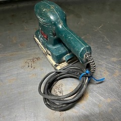 RYOBIペーパーサンダの画像