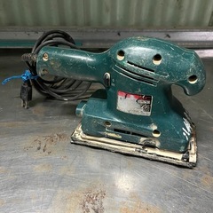 RYOBIペーパーサンダの画像