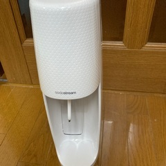 ソーダストリーム　本体の画像