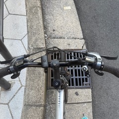  SURGE  / Tern ミニベロ / シルバーの画像