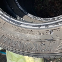 205/60R16 4本セット　引き取り限定の画像
