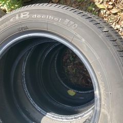 205/60R16 4本セット　引き取り限定の画像