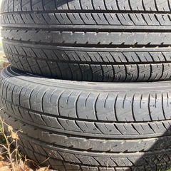 205/60R16 4本セット　引き取り限定の画像