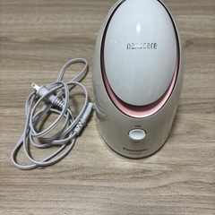 Panasonic スチーマーの画像