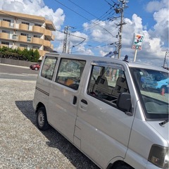 早いもの勝ち　配送車　美品　軽バン　の画像