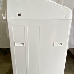 SHARP 全自動洗濯機 ES-TX8G-W 2022年製 洗濯8kg 乾燥4.5kgの画像