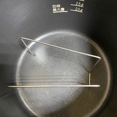 決まりました　ワンダーシェフ  両手圧力鍋  5.5Lの画像