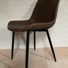 ダイニングチェア4脚　1年使用の画像