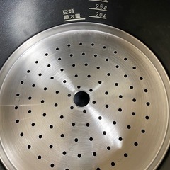 決まりました　ワンダーシェフ  両手圧力鍋  5.5Lの画像