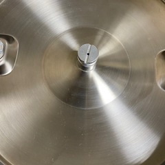 決まりました　ワンダーシェフ  両手圧力鍋  5.5Lの画像