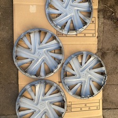 15インチホイールキャップ　ホンダ純正
中古の画像