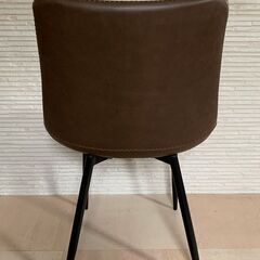 ダイニングチェア4脚　1年使用の画像